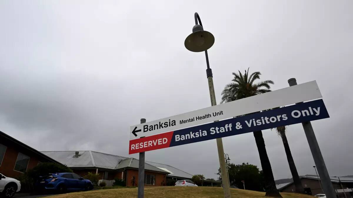 Tamworth MP Kevin Anderson has previously said he wants to see the old Banksia Mental Health Unit turned into a drug and alcohol rehabilitaion clinic. Picture by Gareth Gardner