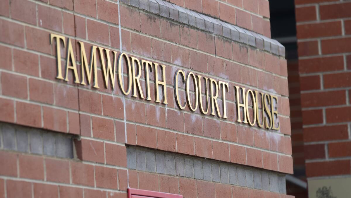 Joesph Orr appeared in Tamworth Local Court when additional charges against him were laid.