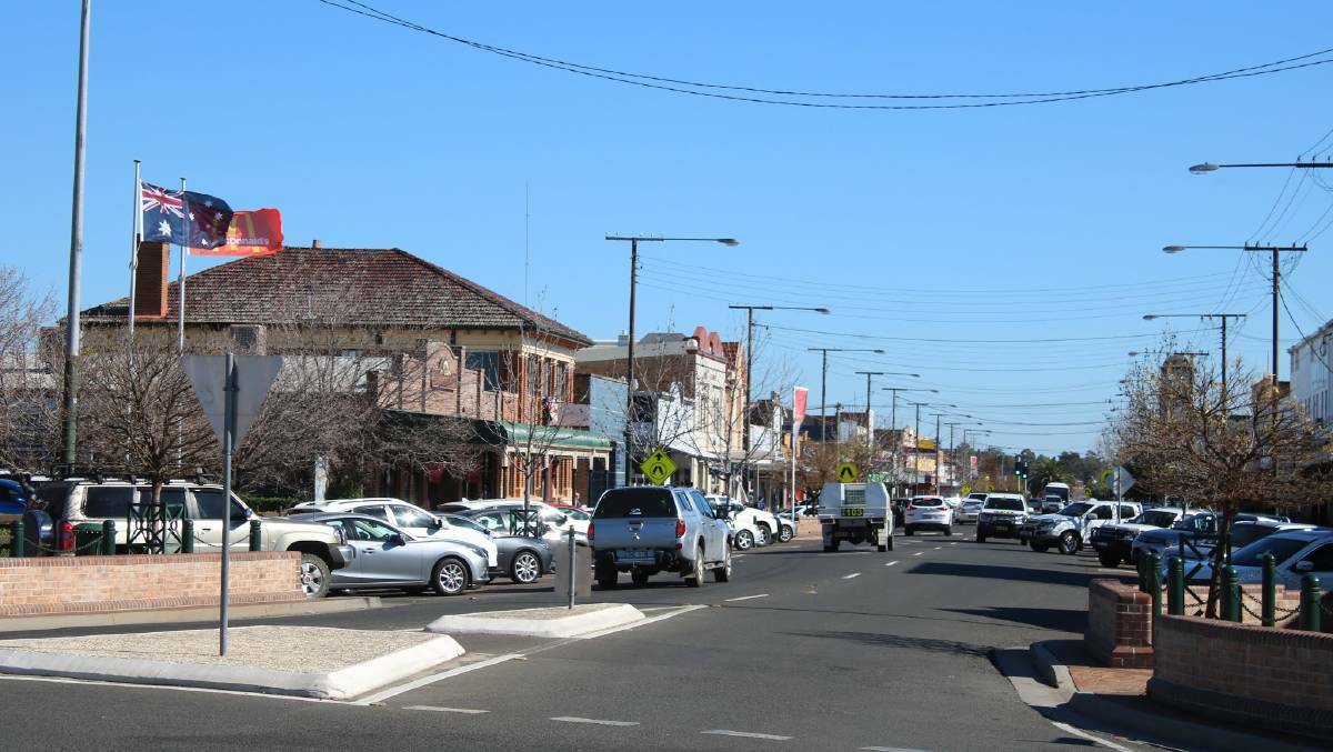 A power outage in Gunnedah left 953 homes and businesses without electricity for about 12 hours. File picture