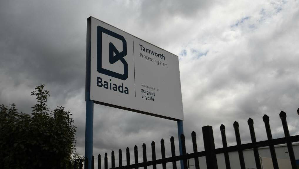 Baida has been given the tick of approval from Tamworth Regional Council. Picture file