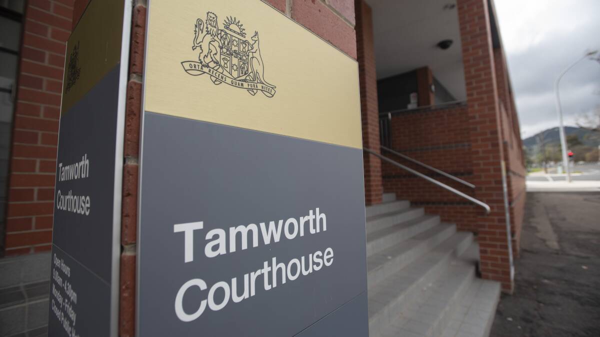Joel Alan Pascoe pleaded not guilty to negligent driving occassioning grievous bodily harm in Tamworth Local Court. Picture file