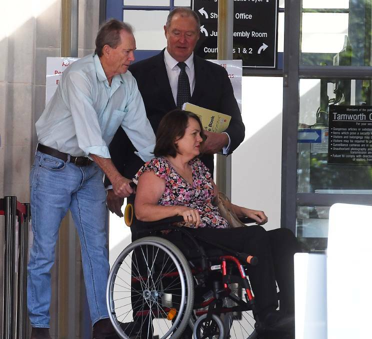 Shanyn Lorayne Worley was sentenced in Tamworth Local Court in March. Picture by Gareth Gardner, file