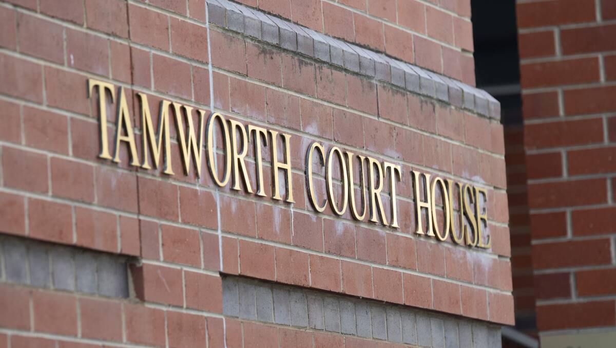 The 19-year-old appeared in Tamworth Local Court. Picture file