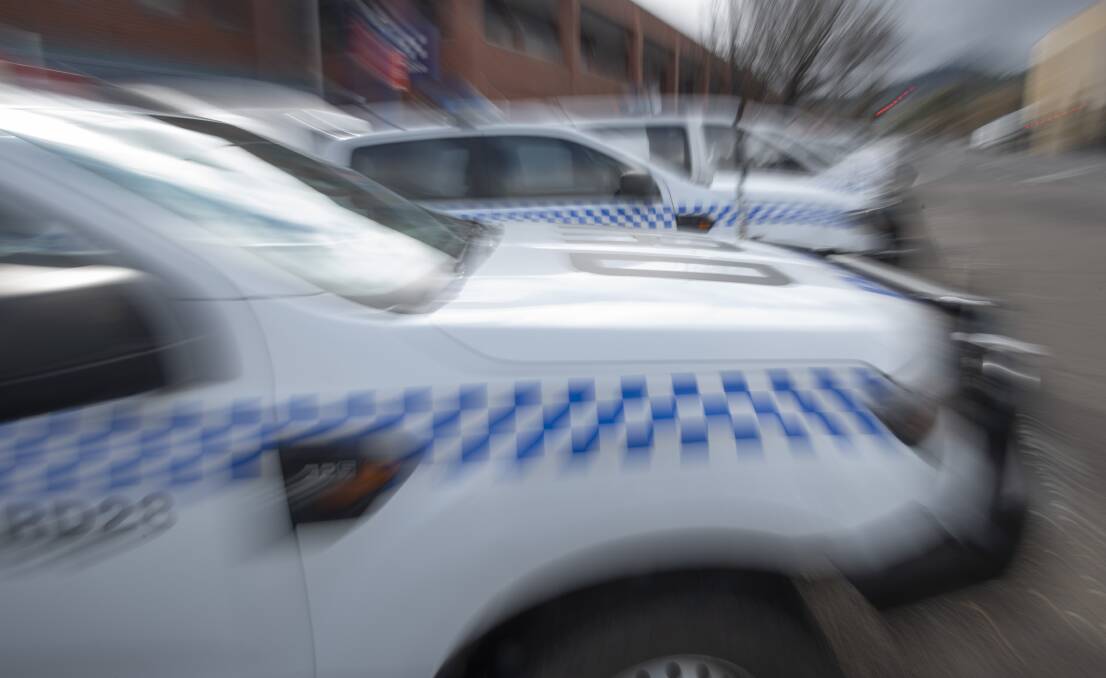 The 16-year-old boy is accused of breaking into a business in Gunnedah
