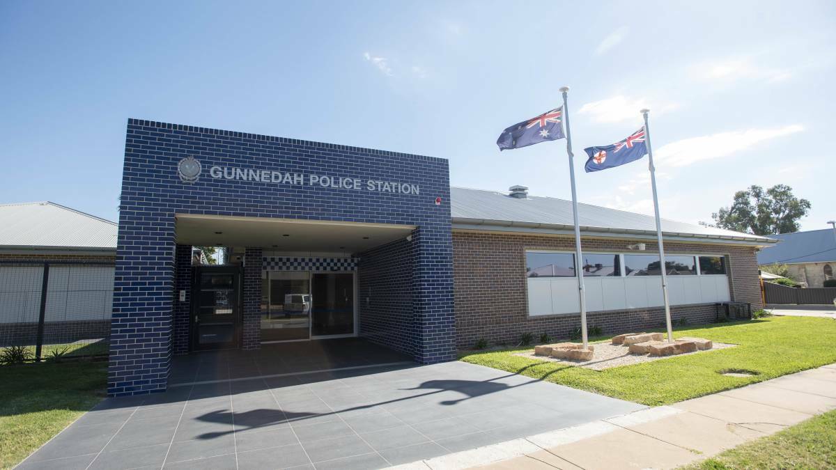 Gunnedah police officers are investigating after two young people allegedly forced entry into a home overnight. Picture file