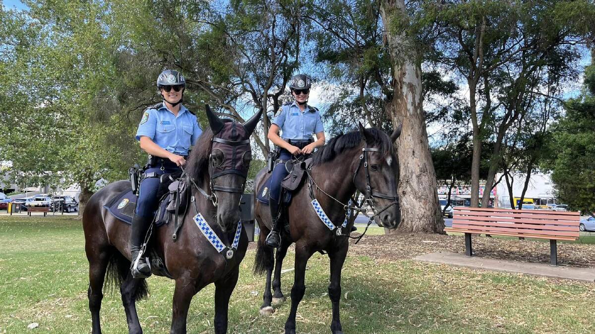Pictures by NSW Police