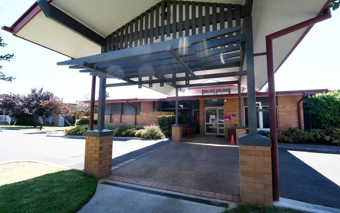 Uniting Aged Care in North Tamworth will carry out major upgrades to Alblas Lodge. Picture by Gareth Gardner