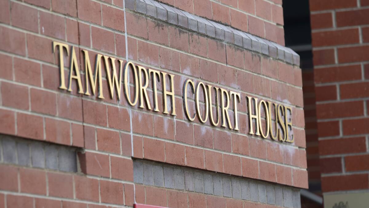 The man will return to Tamworth court in August. Picture File