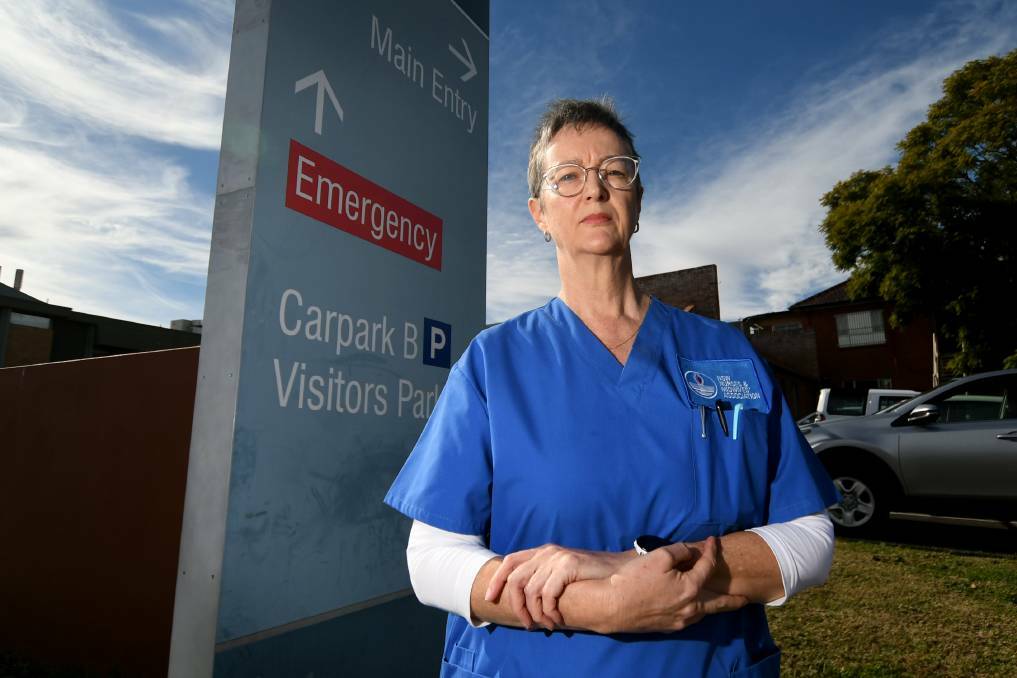 NSW Nurses and Midwives Association (NSWNMA) Tamworth branch secretary Jill Telfer said the emergency department is on the backfoot in the lead up to the festival. Picture file