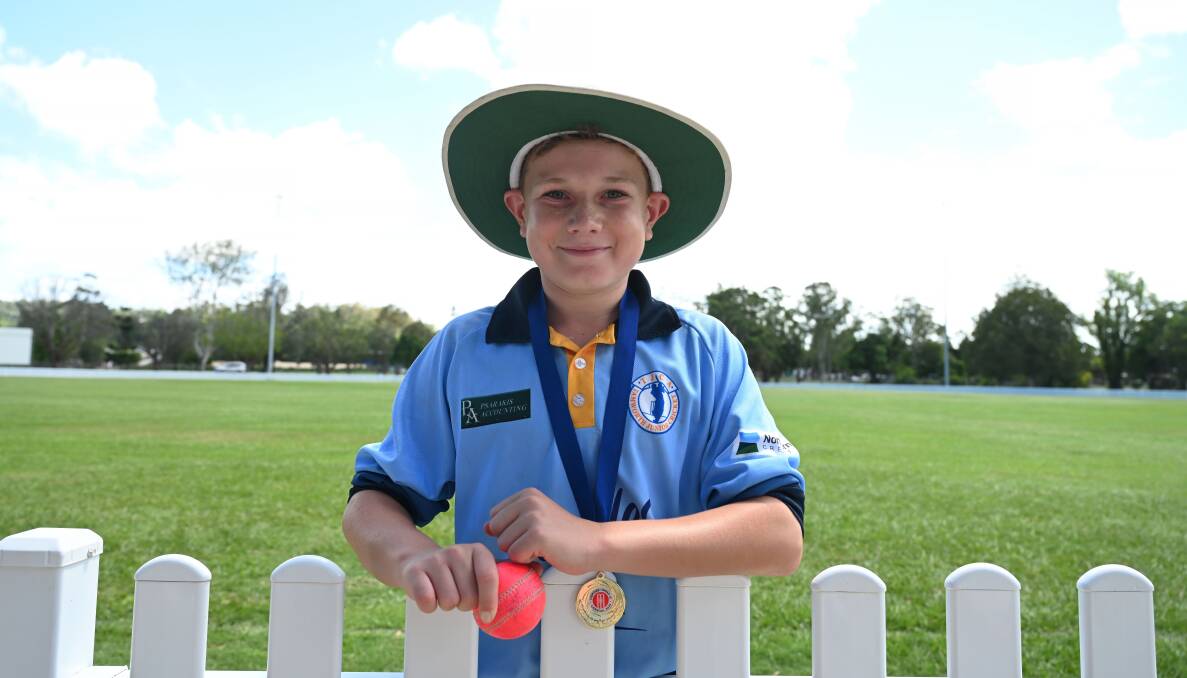 Teams from across the State compete in the Lismore Under 12s cricket tournament
