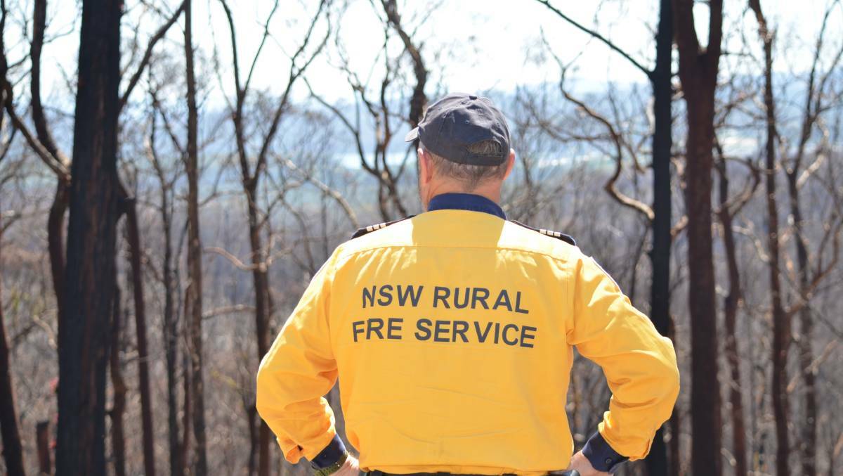 A number of events will be held across the coming weekend, encouraging residents to prepare a bushfire plan. Picture file