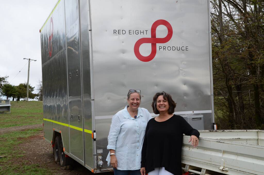 Red Eight Produce enables the commercial production of meat on-farm. Pictures supplied