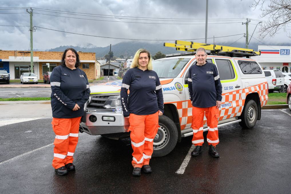 SES yearning for youth ahead of storm season says family of volunteers