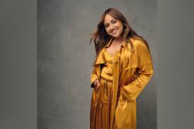 Singer, songwriter and actor Jessica Mauboy is back on the big screen. Picture supplied