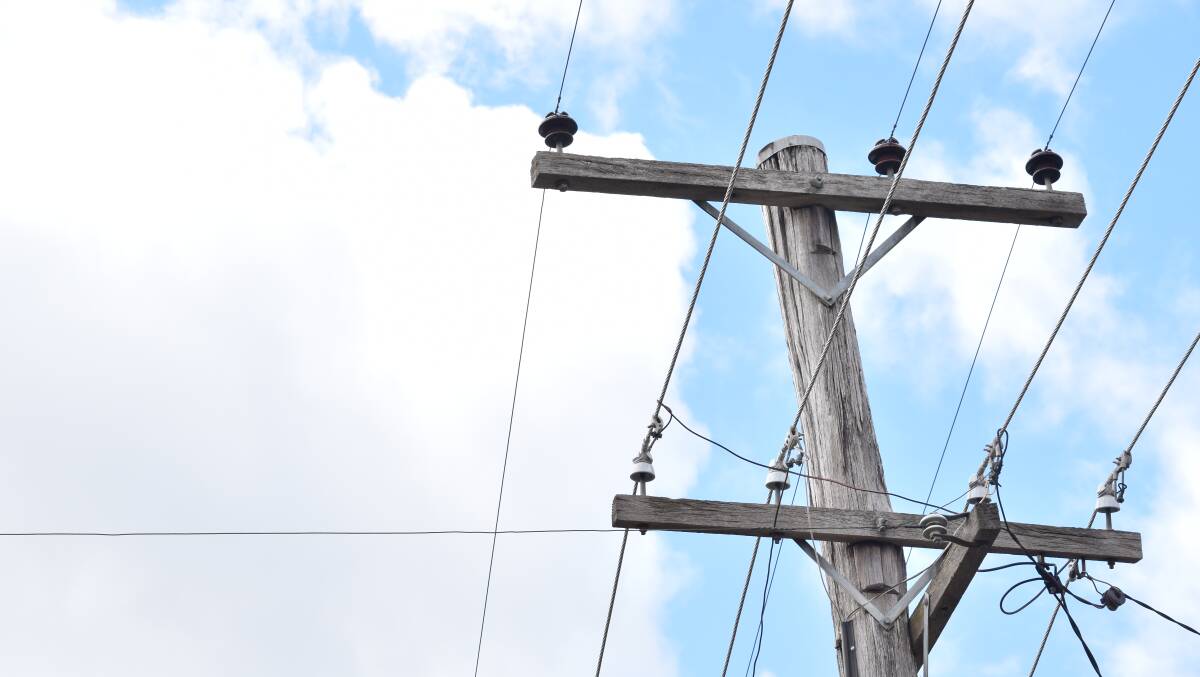 The NSW government will be building hundreds of kilometres of transmission lines through private land to connect the New England Renewable Energy Zone (REZ) to the electricity grid. Picture file