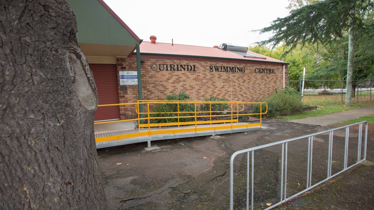 Liverpool Plains Shire Council is holding a series of community meetings to get feedback on $6.6 m Quirindi pool upgrade. Picture by Peter Hardin