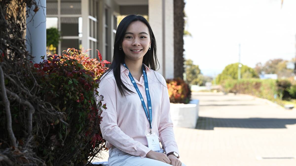 Dr Nicole Sze lived in Tamworth for a couple of years and said it was her trip to Bathurst many years ago that sparked her passion to work in a rural area. Picture by Gareth Gardner