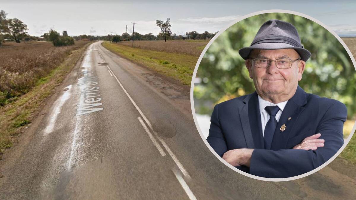 Liverpool Plains mayor Doug Hawkins (OAM) said more money should have been allocated to the regions in the 2023 NSW state budget. Pictures supplied