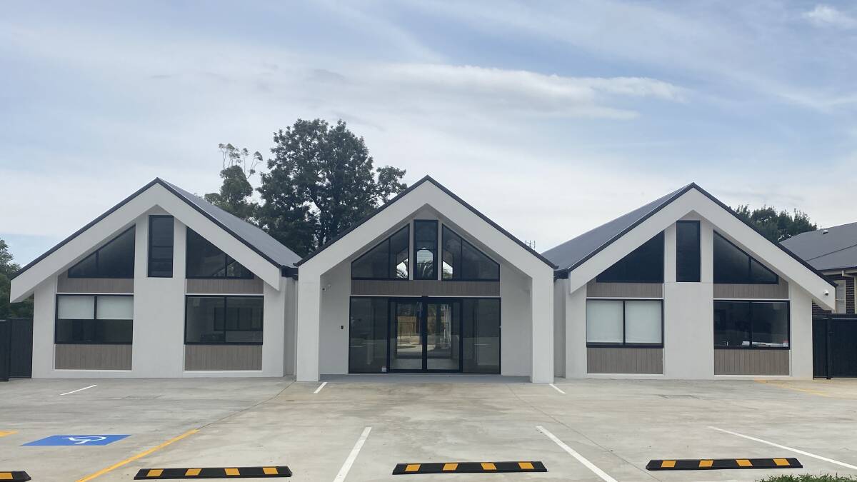 Little Kindy child care centre at 1 Raglan Street in East Tamworth is expected to open by early March and cater for 83 babies, toddlers and preschool children. Picture file 