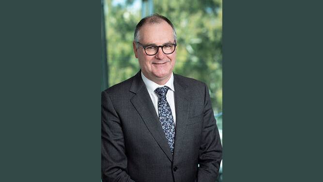 Curtin University's professor Chris Moran will start as the new Vice Chancellor and Chief Executive Officer (CEO) at the University of New England in mid-July 2023. Picture supplied