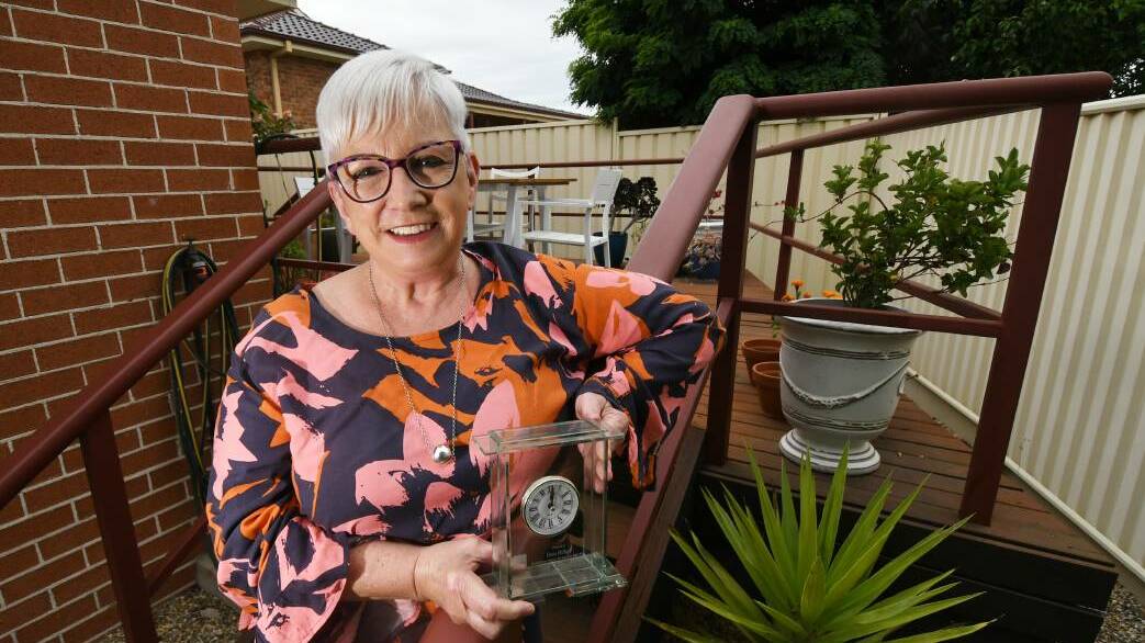Tamworth woman Denise McHugh uses her time wisely by going a whole month without alcohol for Dry July to raise much needed funds for cancer. Picture by Gareth Gardner