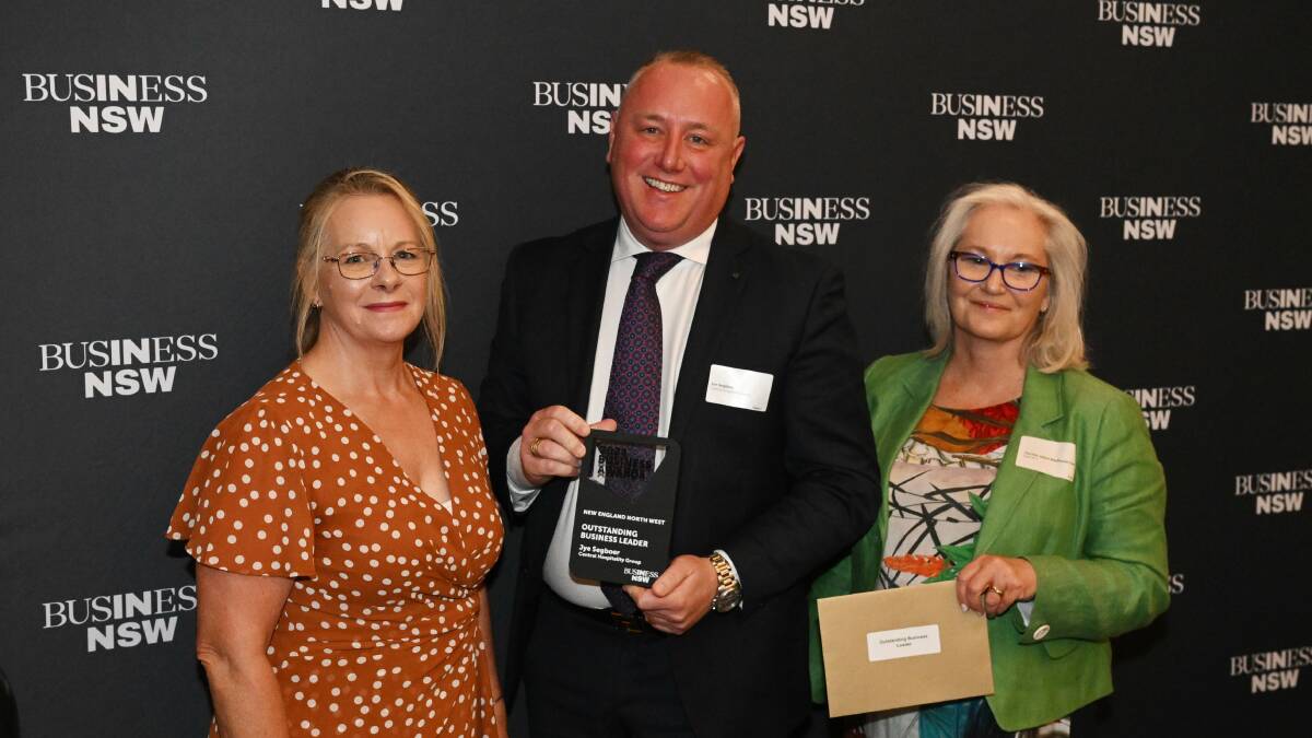 2023 New England North West Business Awards in Tamworth. Pictures by Gareth Gardner
