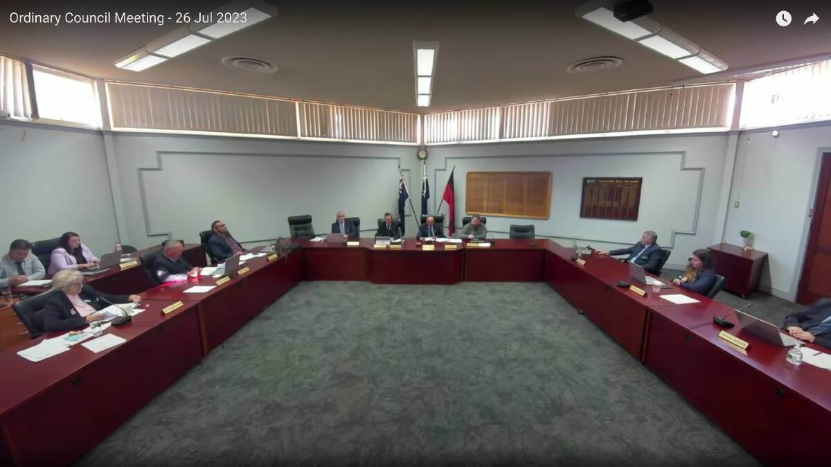 Liverpool Plains Shire Council (LPSC) councillors decided at the July 26 ordinary meeting to go ahead with the Bush Bursary Program.