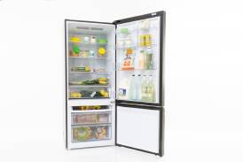  Haier HRF420BEC fridge. Picture by Choice