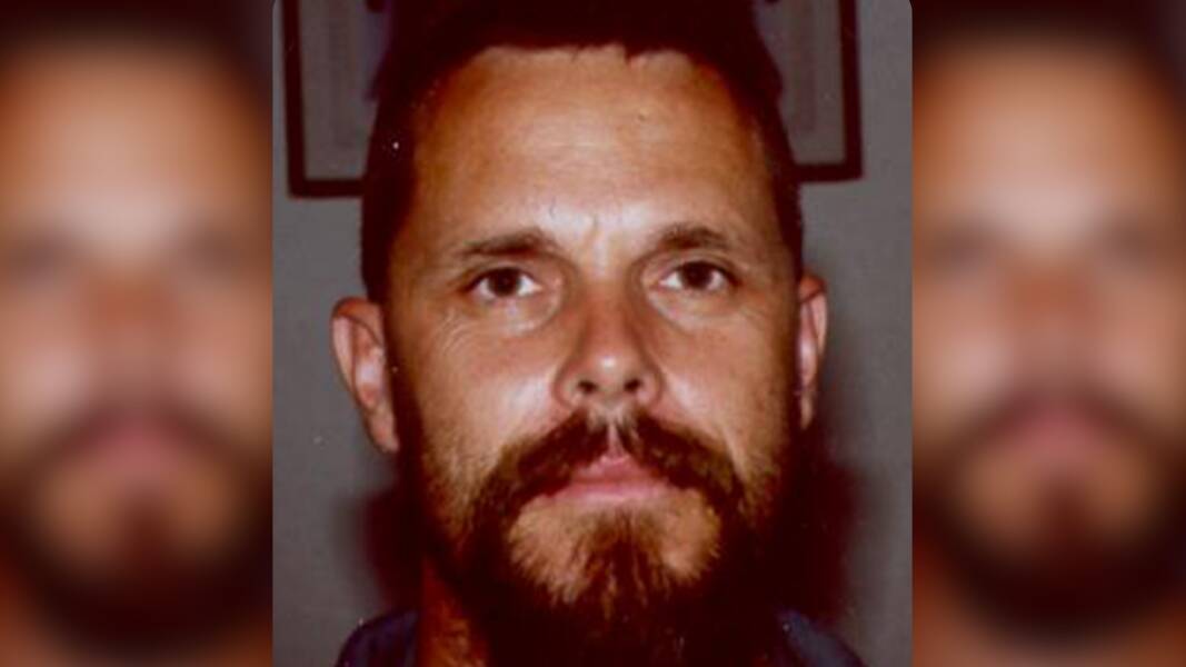 Barry Wood disappeared from Darwin in 2001. Picture supplied