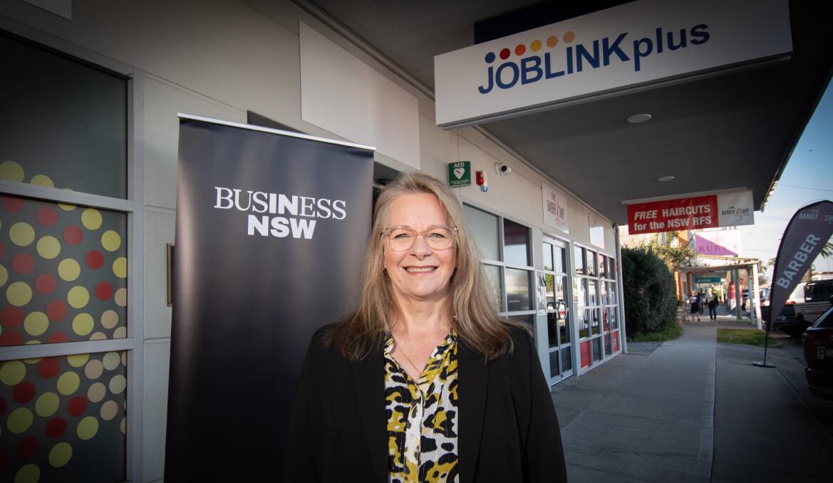 Ms Gray announced the opening of nominations for the 2024 New England North West Business Awards on Tuesday, June 11. Picture by Peter Hardin