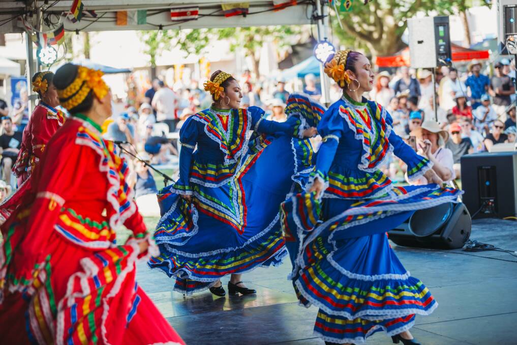 The 10th anniversary of the food and culture festival, Fiesta La Peel, attracted a record-breaking number of attendees to Tamworth's Bicentennial Park. Pictures by TamComm Media IG: @tamcommmedia