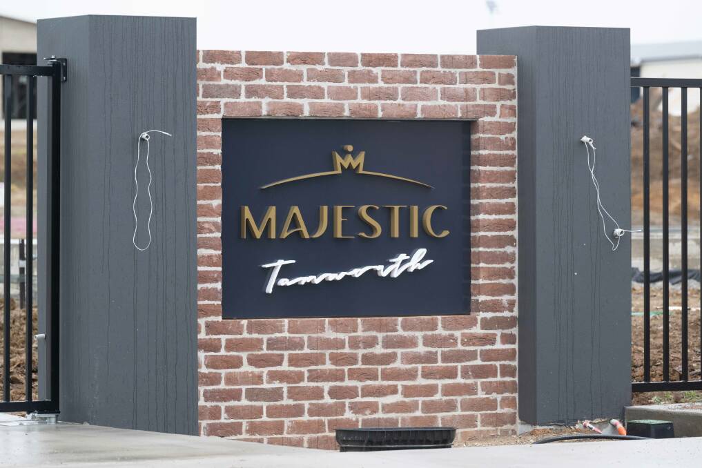 Council has voted to support Majestic Tamworth's re-tooled construction plan designed to get the development back on track after a year and a half of compliance-related delays. Picture by Peter Hardin