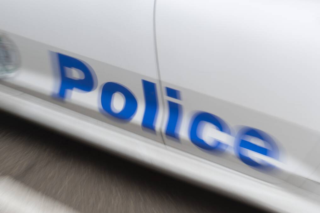 Oxley Police District officers attempted to stop a white Toyota Rav4 on Cole Road, West Tamworth just before 4am on Sunday, November 4. When the car failed to stop as directed, police commenced a high-speed pursuit. Picture file