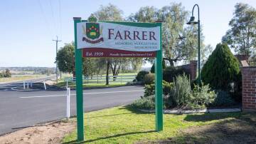 Farrer Memorial Agricultural High School lodges renewal application to continue offering dorms as short-term accommodation for festival-goers. Picture by Peter Hardin