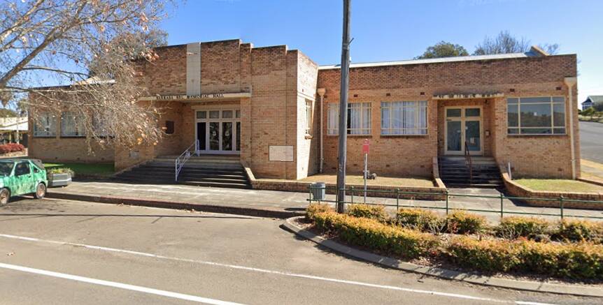 The old Barraba RSL Memorial Hall is set to get a facelift and be transformed into a much-needed child care centre for the local community. Picture from Google maps. 