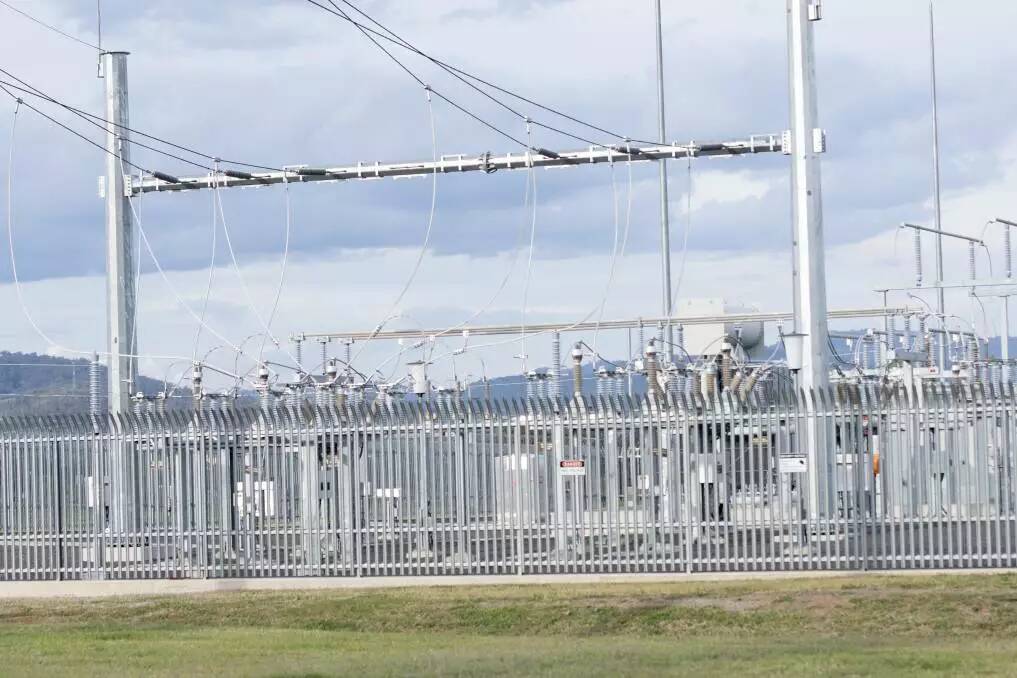 Renewable Energy company Green Leap Pty Ltd has lodged a proposal with the state planning authority to develop, construct, and operate the Gunnedah East Battery Energy Storage System (BESS). Picture by Peter Hardin from file.