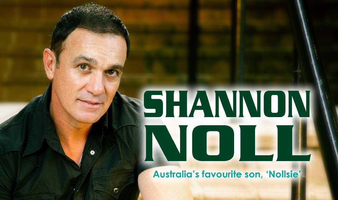 Shannon Noll will appear at the Tamworth town hall as part of Hats Off to Country 2024, on Friday, July 19. Picture supplied