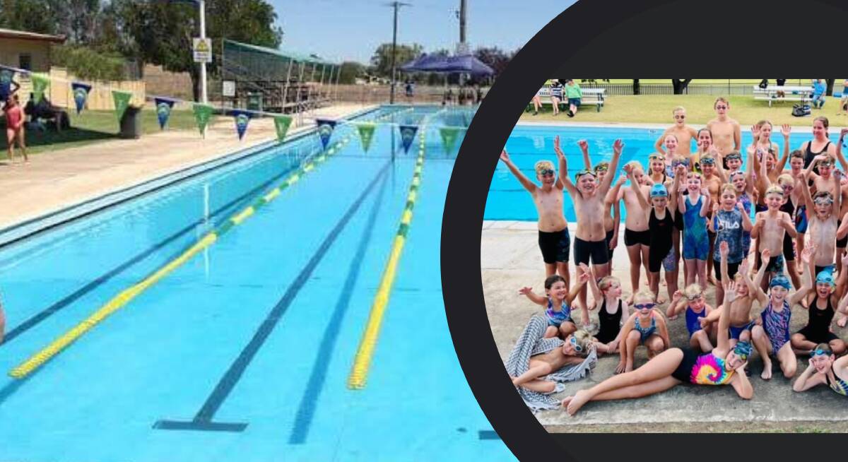 Locals are excited about the proposed $6.6 million upgrade to Quirindi pool, which is expected to shut during the upcoming summer so construction can begin. Picture supplied