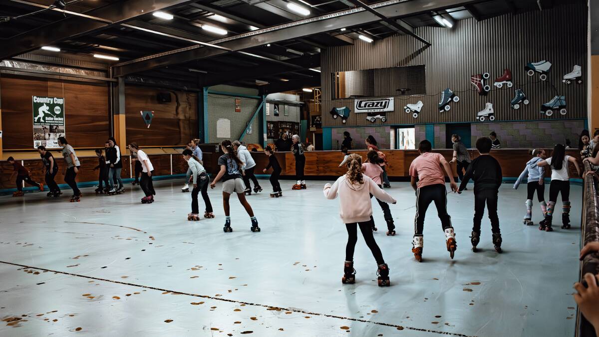 The popular Northskate roller skating rink in Glen Innes will close after 25 years. Picture supplied.