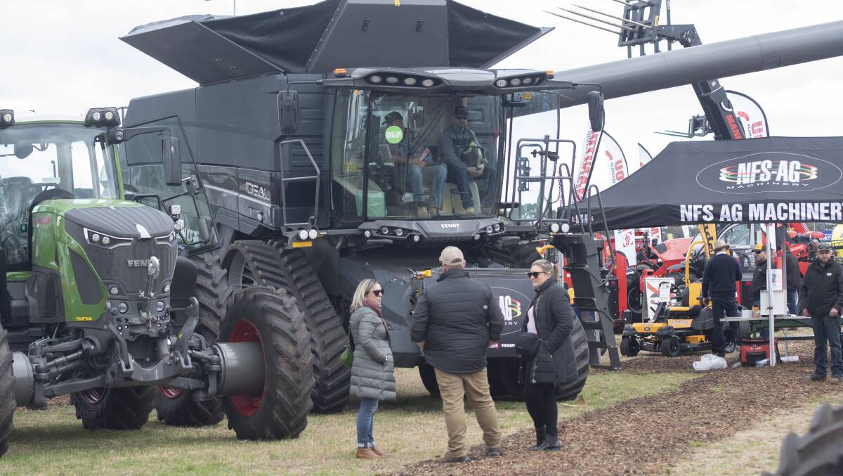 AgQuip will celebrate 50 years in 2023.