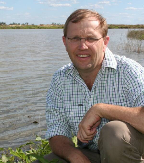 Dr Guy Roth will be a guest speaker at Landcare Adventure Conference. 