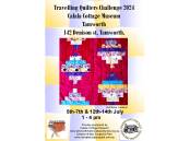 2024 Travelling Quilters Challenge Exhibition. Picture supplied
