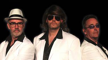 Gibb brothers tribute show sure to have you dancing in the aisles