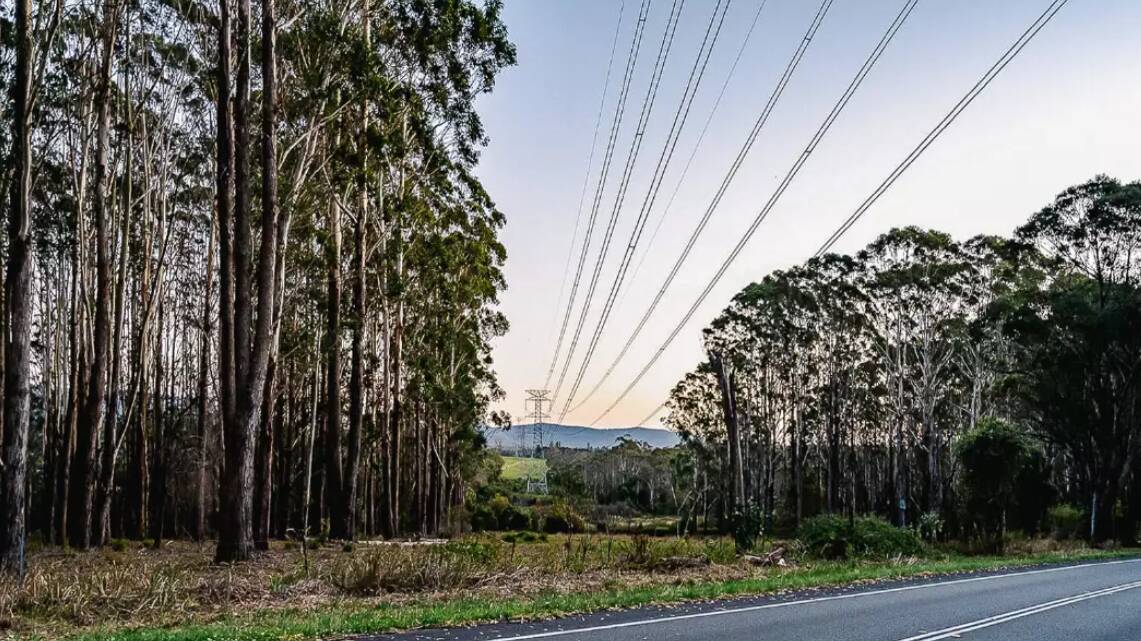 Dungowan Valley residents are in a battle with EnergyCo over the transmission line route. Picture from file.