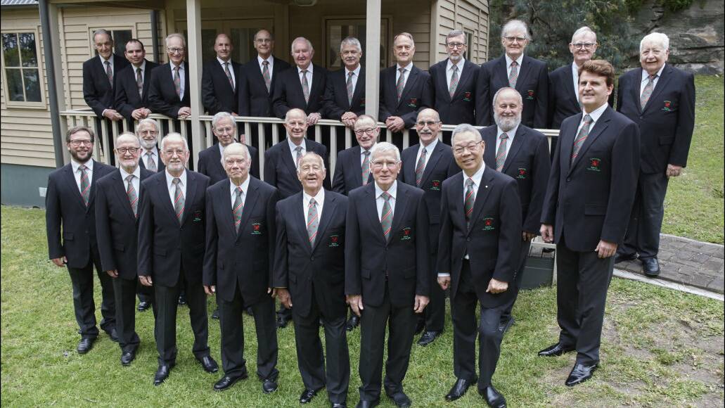The Cantorions are a male voice choir in the Welsh tradition and features an exciting guest soprano in Tessa Hayward.