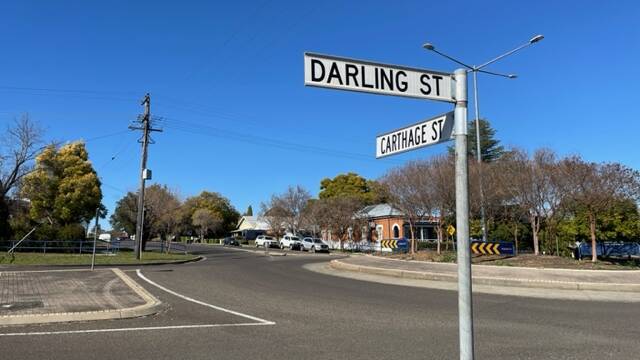 Work will start on Monday, August 14, to replace the old water main on Carthage Street, Tamworth.
