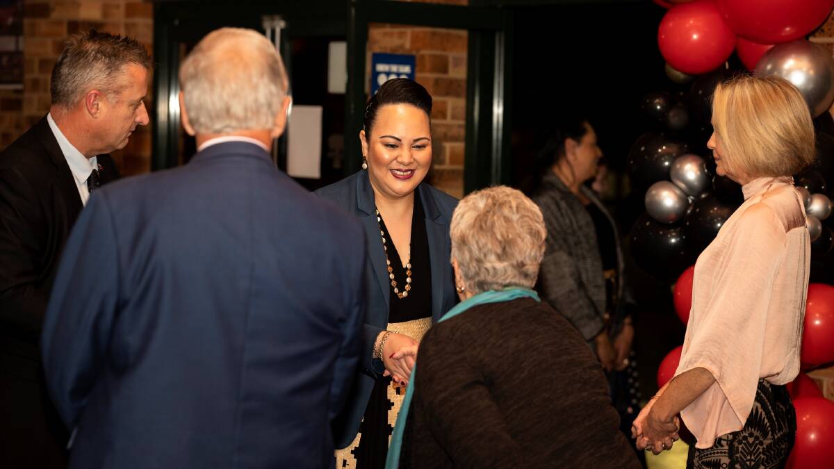Her Royal Highness Princess Angelika Ltfuipeka Tukuaho will return to Gunnedah Shire in July. Preparation is also under way for a return visit to Tonga in October. Picture supplied