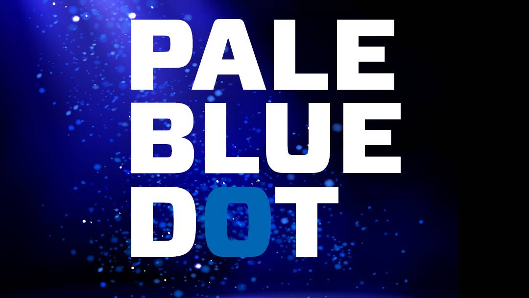 Pale Blue Dot by Kathryn Marquet is a new comedy about aliens. Picture supplied.