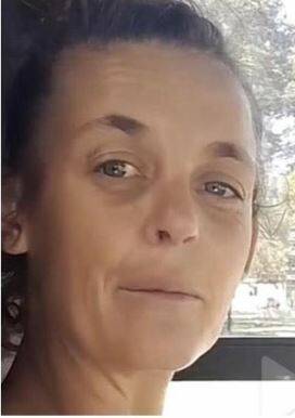 Police are searching for missing woman Kara Symington. Picture supplied by NSW Police