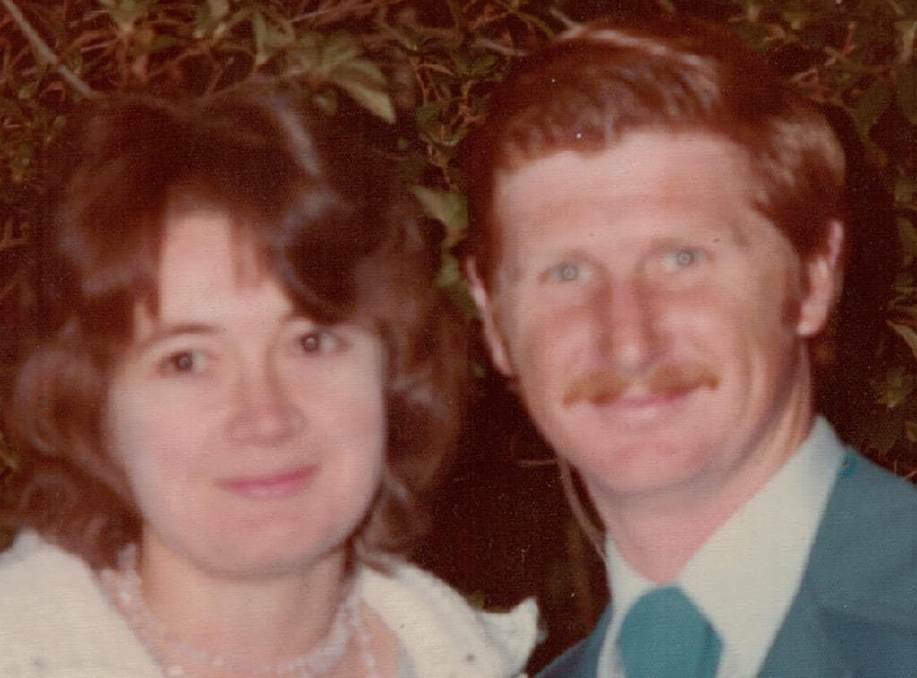 John Bowie didn't seem distraught when looking for his wife, his murder trial has been told. He has pleaded not guilty to murdering his wife, Roxlyn. Picture supplied